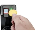 thumbnail image 2 of Biometric Door Lock w/ Card Access, Black Color, 2 of 3