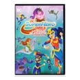 thumbnail image 1 of Dc Superhero Girls Warner Bros Leyendas De Atlantis Pelicula DVD, 1 of 2