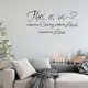 thumbnail image 4 of Wall Decal Vinyl Love Quotes Wall Decal Inspirational Family Quotes Sticker Art Lettering Sayings, 4 of 5