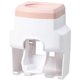 thumbnail image 1 of Exprimidor de pasta de dientes completamente automático para tocador de baño - Polvo nórdico MFZFUKR CPB-DE-WX521-4, 1 of 1