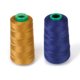 thumbnail image 3 of 4pcs Carretes de Color de Poliéster Acolchado Fijados Picado Costura Suministro Sunnimix Hilo de coser de poliéster, 3 of 8
