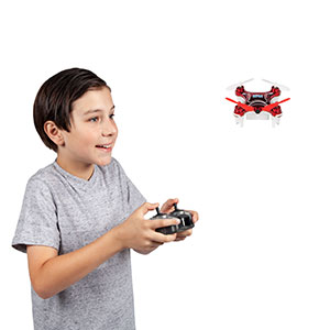 Nemo 2.4GHz 4.5-Channel Camera R/C Spy Drone(Colors may vary) - image 3 of 4