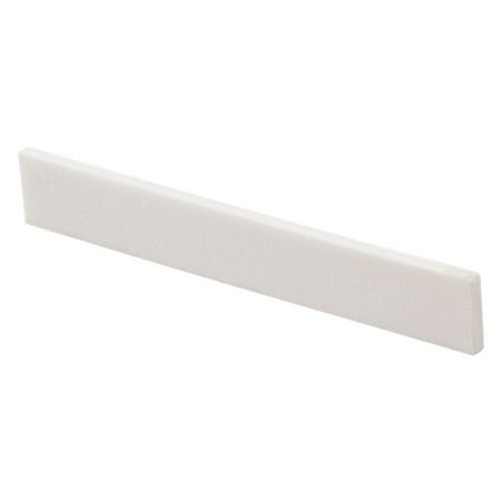 - Golden Gate F-3402 Acoustic Guitar Bone Saddle Blanks - Dozen