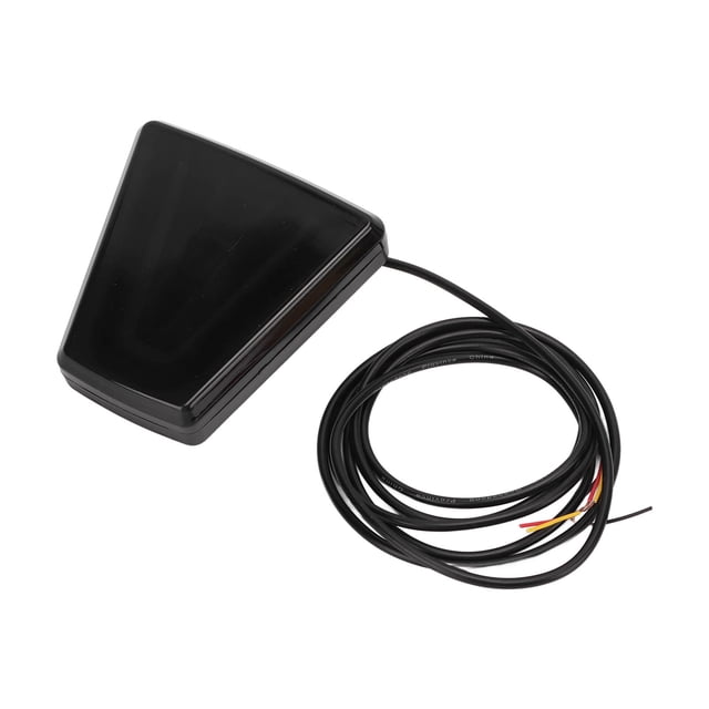 Brake Rear Lamp, 12V 10W 1.5A Universal Anti Rear End Collision Strobe Brake Tail Light for Car Modification