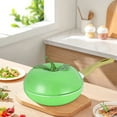 thumbnail image 4 of TIMIFIS Cookware Cookware Kitchen Fine Nonstick Pan Nonstick Pan Household Aluminum Nonstick Pan Kitchen Appliances, 4 of 5