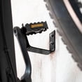 thumbnail image 3 of Soporte de pared para colgar bicicleta Mach Negro, 3 of 5
