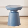 thumbnail image 1 of K-star-mesa de centro para el hogar, sala de estar, Circular de plástico, Color macarrón, tamaño pequeño, mesa auxiliar, balcón, moderna y sencilla, 2024, 1 of 4