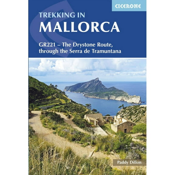 Trekking in Mallorca (Edition 2) (Paperback)