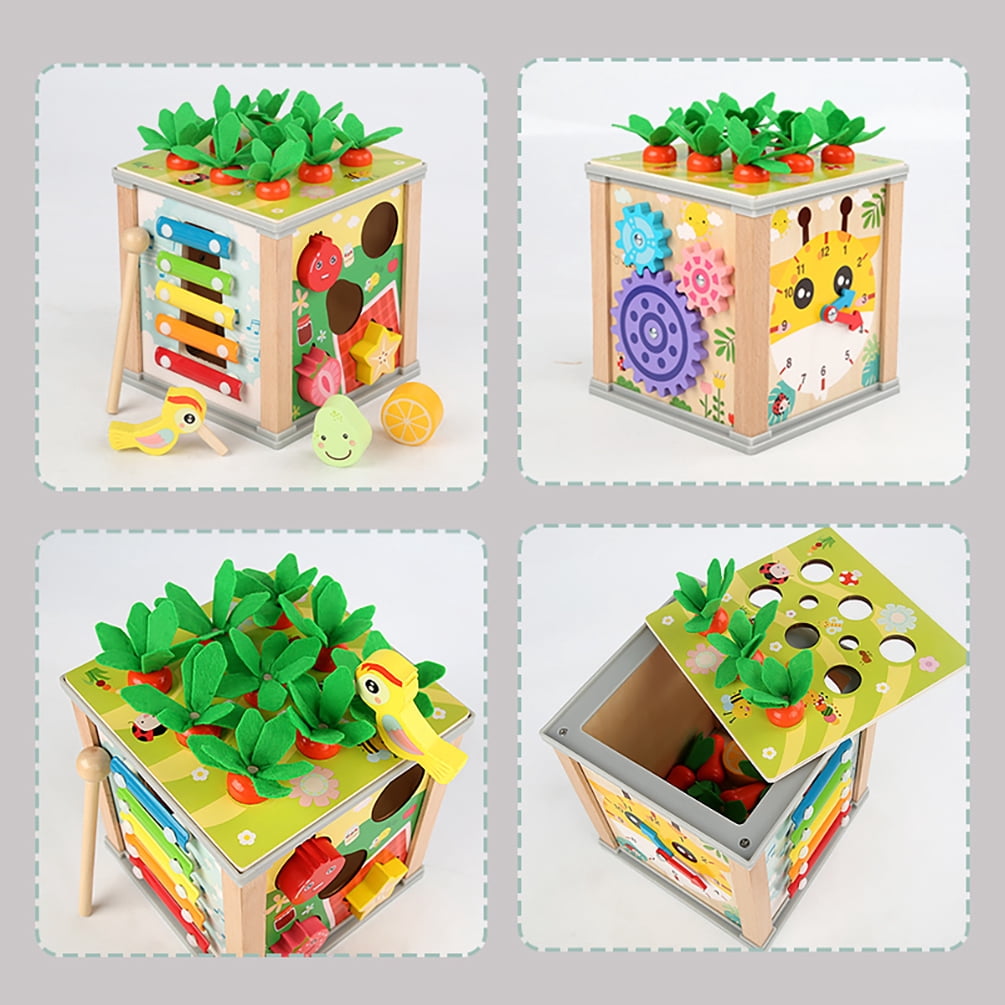 Shape Sorter Toys for  Baby 12-24 Months, Montessori Toys for Toddlers 1 2 Years Old Boys Girls Christmas Gifts