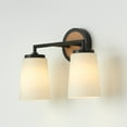 thumbnail image 5 of Capital Lighting - Jonah - 2 Light Bath Vanity In Contemporary Style-10.25, 5 of 5