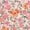 Multicolor, variant on Plus Size Women Ditsy Floral Pleated Short Sleeve Casual Vacation Dress, Summer Dresses For Women