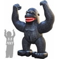 thumbnail image 1 of Inflatable Gorilla, 1 of 4