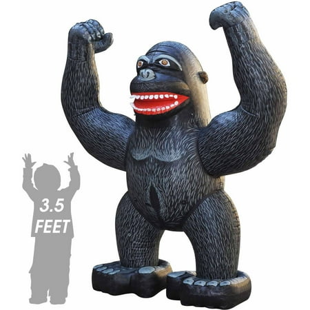 inflatable gorilla rental