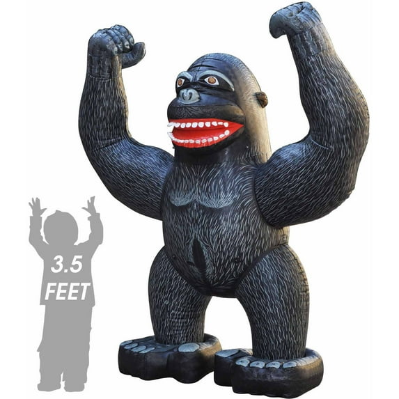 Inflatable Gorilla