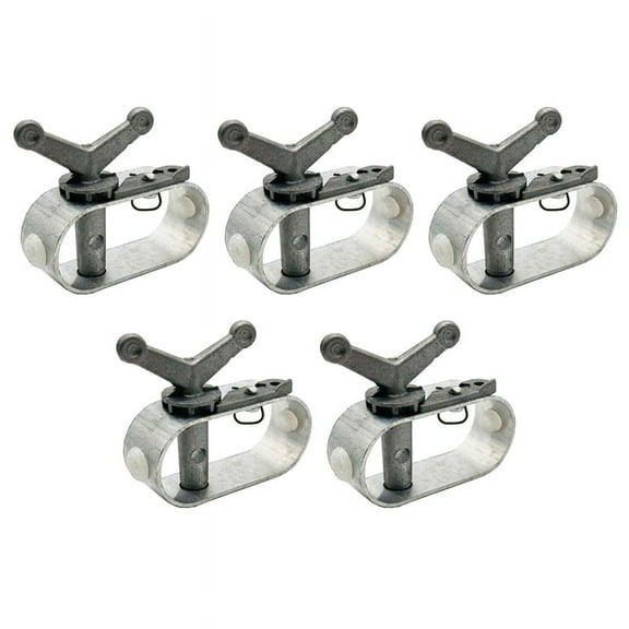 Metal Mini Winch Tighthener, Hand Twisted Wire Tensioner, Wire Tensioner Farm, 5 PCS