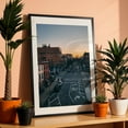 thumbnail image 4 of Hooper Street - Manhattan New York Photography Cityscape Street Photography Architecture Sunset City Skyline Black Framed Wall Art Print 5 x 7 inches, 4 of 13