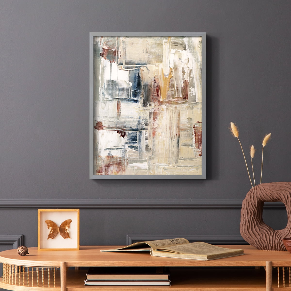 Catskill Spring in Paper Solid Wood 8 x 10 Framed Print