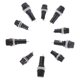 thumbnail image 4 of OULII 16Ud Portafusibles Panel Montaje 6x30mm Negro Para Protección De Eléctrico Y Radio Auto, 4 of 7