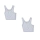 thumbnail image 5 of Chaleco moldeador femenino Sonducket color Blanco 2piezas, 5 of 6
