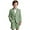 Mint, variant on Lycody Boys Formal Slim Fit Toddler Suit Set for Kids and Teen Tuxedo Suit 2 Pieces Patch Pockets Suit Jacket and Shorts Set for Boys for Wedding Graduation Outfit