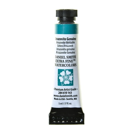 UPC: 0804551883156 | Extra Fine Watercolors amazonite genuine  5 ml (pack of 2)