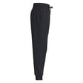 thumbnail image 3 of Pantalón George Para Hombre Jogger Interlook Negro Talla M, 3 of 4