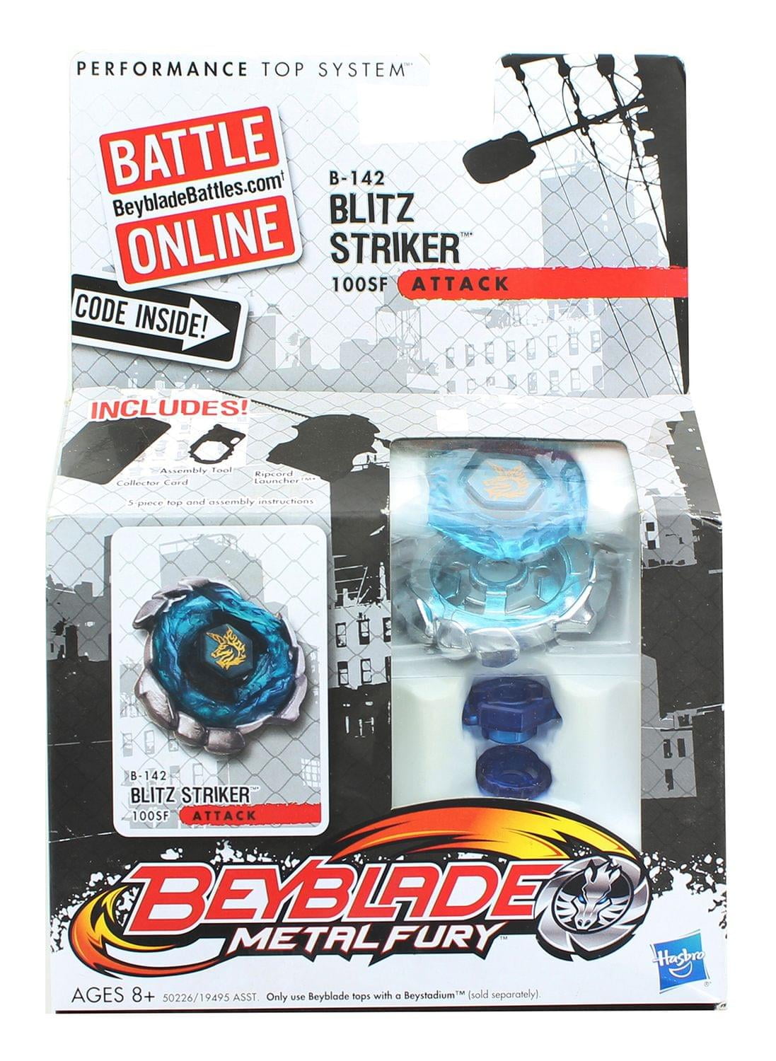 metal fusion beyblades walmart