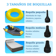 thumbnail image 5 of "Inflador Eléctrico Ca Para Colchones Y Piscinas Inflables Lab.G, Negra ", 5 of 5