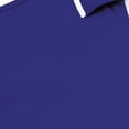 thumbnail image 4 of Premier Mens Contrast Coolchecker Polo Shirt, 4 of 4