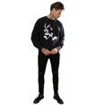 thumbnail image 4 of Looney Tunes Mens Bugs Bunny In Love Sweatshirt, 4 of 5