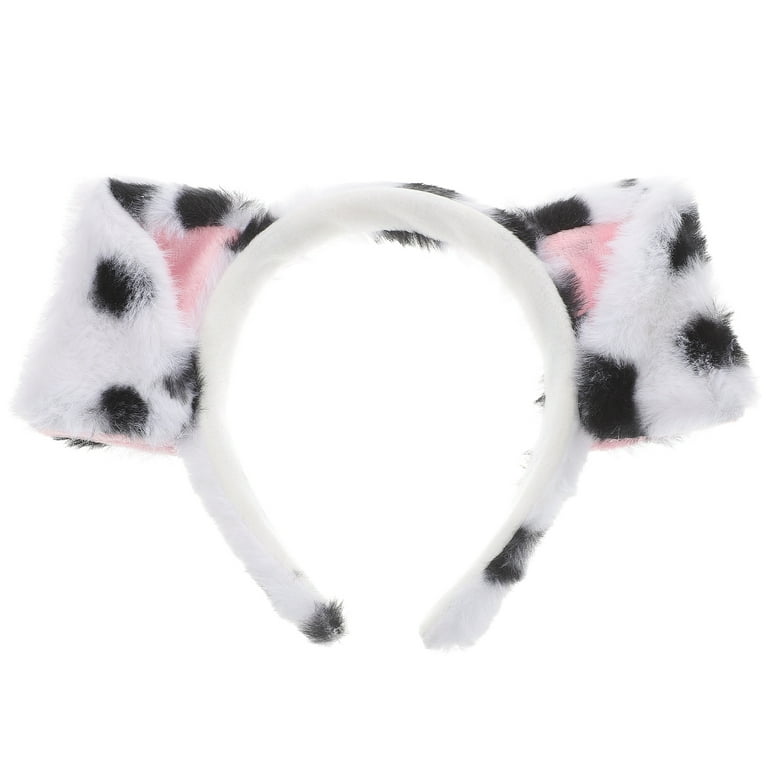 Dog ear headband party city hot sale