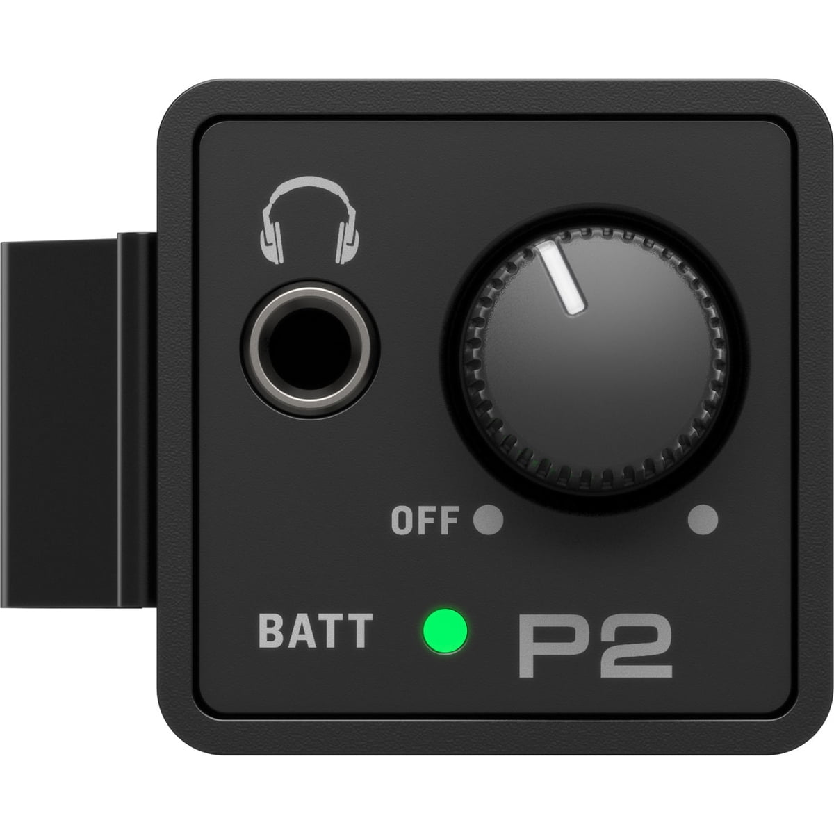 BEHRINGER POWERPLAY P2 インイヤー・モニターアンプx3 Behringer Powerplay P2 Ultra-Compact In-Ear Monitor Amplifier