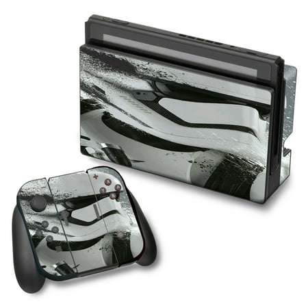 Skins Decals For Nintendo Switch Vinyl Wrap / Storm Guy, Rebel, Troop