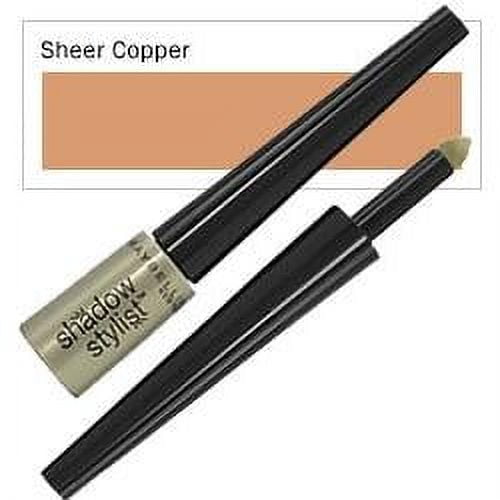 Maybelline Shadow Stylist Loose Powder Eyeshadow
