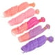 thumbnail image 4 of 5pcs DIY muñeca pelucas de color hermoso peluca de pelo Artesanía de alta temperatura de fibra de las extensiones de cabello (16,28,38,43,46), 4 of 7