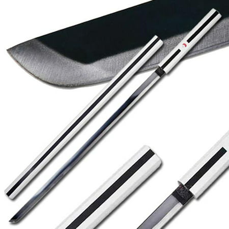 Sasuke Sword (The Best Steel For Swords)
