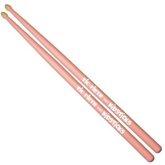 Vic Firth Kidsticks - Pink