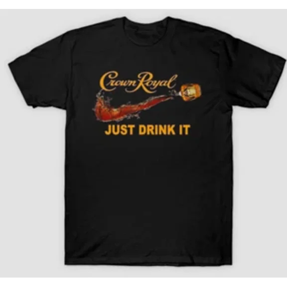 RARE Collab Crown Royal T-Shirt