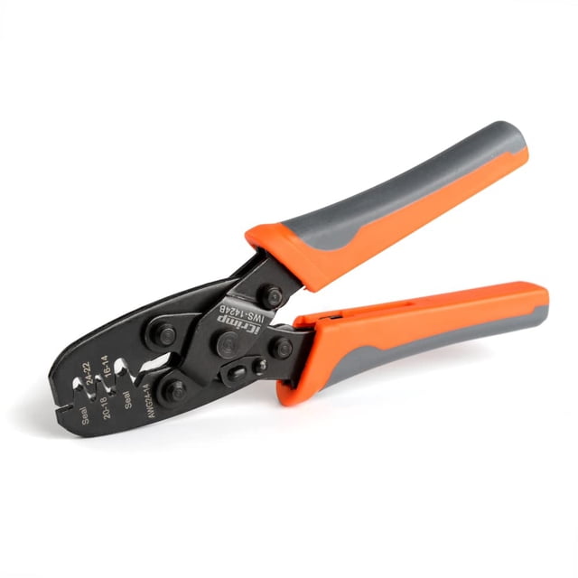 Paquete meteorológico iCrimp de Crimper Tools para Delphi APTIV Packard