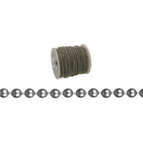Baron 164 ft. Ball Steel Chain 0.14 in. D X 164 ft. L