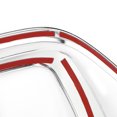 thumbnail image 3 of Trim 2pcs Taillight Trim Chrome Decorative Frame Fit for    Sr5 2015-2017, 3 of 7