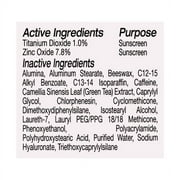 Blue Lizard Sensitive Face Mineral Sunscreen No Chemical Actives SPF 30+ UVA/UVB Protection, 1.7 oz