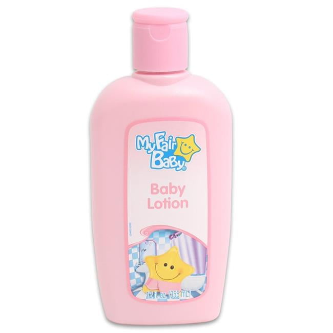 my fair baby lotion