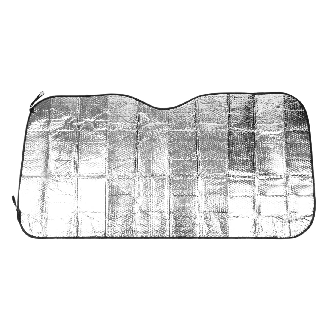 Aluminium Foil Windshield Visor Cover Front Block Window Sun Shade