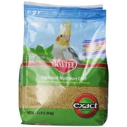 Kaytee Exact Original Premium Daily Nutrition for Parrots & Conures KT100032351 KAYTEE PRODUCTS INC
