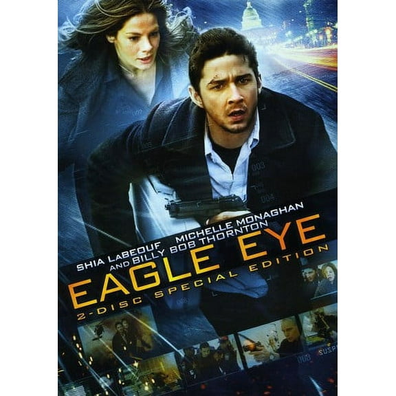 Eagle Eye (DVD)