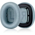 thumbnail image 3 of For AirPods Max Wireless Cover Headphone Ear Pads Replacement Sponge Headset Set Spare Accessories with Knit-mesh Structure, 3 of 6