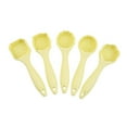 thumbnail image 1 of EASTIN Moules à Gâteau 5 Pcs Antiadhésifs Belle Texture Moules à Pâtisseries Réutilisables de Qualité Alimentaire, 1 of 5