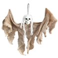 thumbnail image 3 of Fantasmas Colgantes De Halloween Suministros De Accesorios De Terror Para Decoración De Casas Embrujadas De Fiesta En Casa matsuzay HA040811-03, 3 of 6