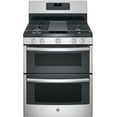thumbnail image 2 of GE Cooking 30" Dual Cavity Gas FS Self Clean Range, 2 of 2